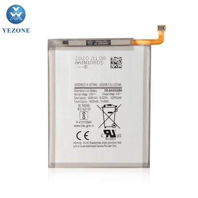 China Original Mobile Phone Yezone Baterias For Samsung 2018 Battery a01 a02 a12 a22 a32 a52 a520 a300 a310 a320 a500 a510 a750 A7 for sale