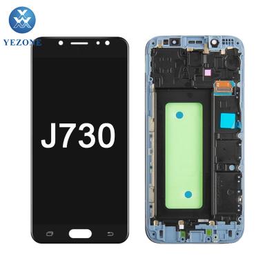 China wholesale lcd screen for samsung j730 ekran pantallas lcd para for samsung j730 ekran 5.0 inch for sale