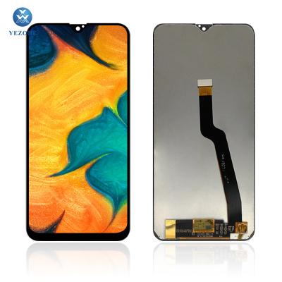 China Wholesale LCD Assembly Display For Samsung A10 LCD Touch Screen With Digitizer Pantalla A10 6.2 inch for sale