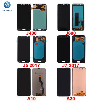 China pantalla for samsung j120 j2 j3 j4 j5 j6 j7 mobile phone lcds main head pantalla de for original samsung a10 a20 a50 a70 > 3 inches for sale