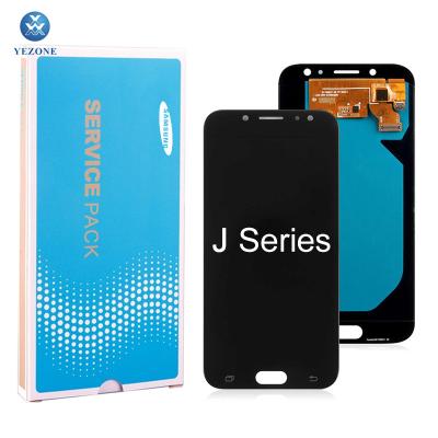 China screen for samsung j1 j120 j2 j250 j320 j4 j5 j530 j5 j6 j7 j7 pro j5 j7 main front front pc 1000000000 per month for sale