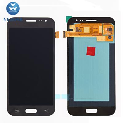 China Show LCD Display Assembly For Samsung Galaxy J2 LCD Touch Screen Combo, Pantalla For Samsung Galaxy J2 Ekran 4.7 Inch LCD Display for sale