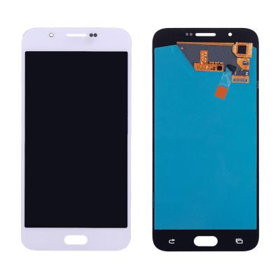 China OLED LCD Display Touch Screen For Samsung Galaxy a8 LCD Display Digitizer Replacement Parts For Samsung 5.6 inch for sale