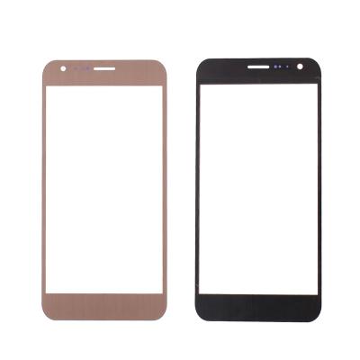 China Wholesale Front Glass For 5.2 Inch LG X Cam K580 Glass Lens Replacement for sale