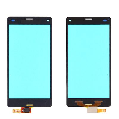 China Touch Screen Digitizer For Sony Xperia Z3 Mini Compact D5803 D5833 4.6 inch Touch Screen for sale