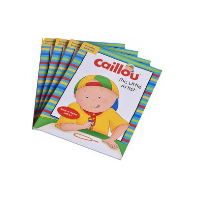 China 100% eco-friendly custom wholesale color kids board books printing for sale