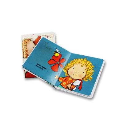 China paper & Cardboard China Supplier Hardcover Children's Board Book Printing Services for sale