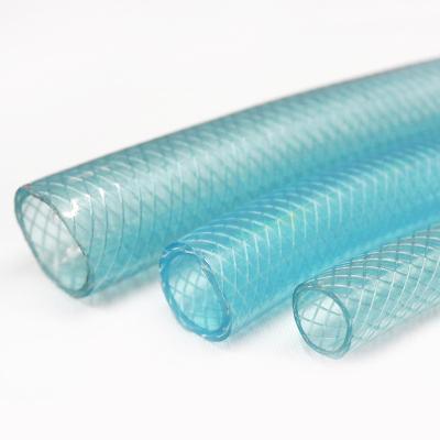 China Industrial Supply PVC Water Supply And Agricultural Fiber Reinforced Drainage And Garden Sprinkler Hose In 2021 for sale