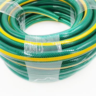 China PVC Customized Plastic PVC Garden Hose Pipe For Water Transport In Various Industries for sale