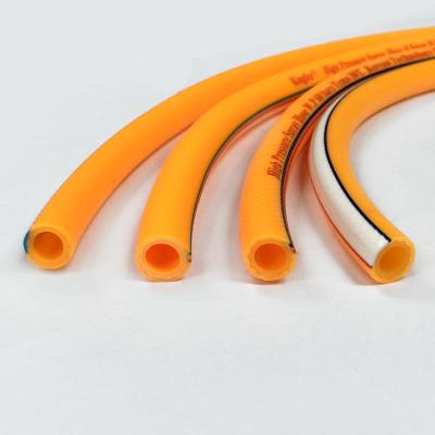 China New high quality soft PVC PVC high pressure hose is durable and easy to install for sale