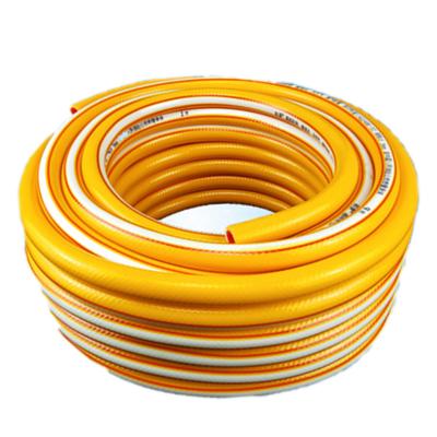 China PVC Fine Quality PVC Reinforced Spray Pressure Hose For Sale for sale