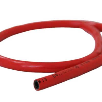 China High Quality Braided Reinforced PVC Water Hose High Pressure PVC for sale