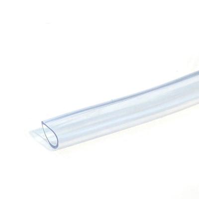 China Light Soft PVC transparent tube is used for machinery matching and agricultural farming for sale