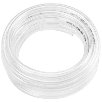 China Low Temperature Resistant Transparent PVC Hose For Agricultural Pumping And Animal Husbandry for sale