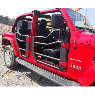 China Steel half door for Jeep Wrangler JL for sale