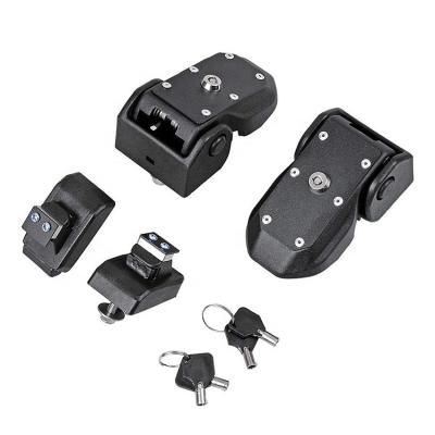 China Hood Lock Latches for Jeep Wrangler JL and Gladiator JP-AC133 for sale