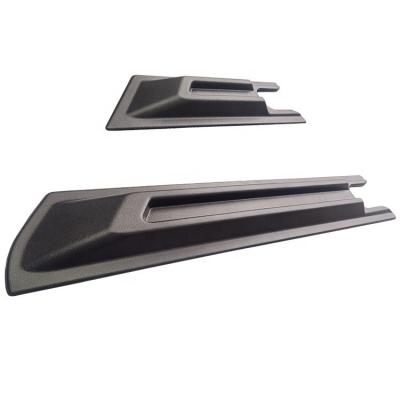 China ABS Door Side Body Molding Cover for Jeep Wrangler JL and Gladiator for sale