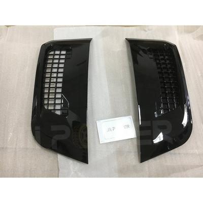 China SINGLE Fender Side Vents Inserts For Land Rover Defender 2020 for sale