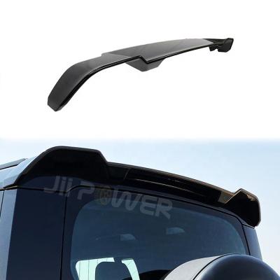 China High Gloss UV Protect High Gloss Rear Wing Roof Spoiler For Land Rover Defender 2020 High Quality for sale