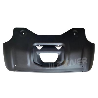 China 2020 Decoration+Protection BLACK Skid Plate Front Undershield For Land Rover DEFENDER for sale