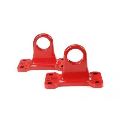 China Duarable Loops RED Tow Hook For New 2020 LR Defender for sale