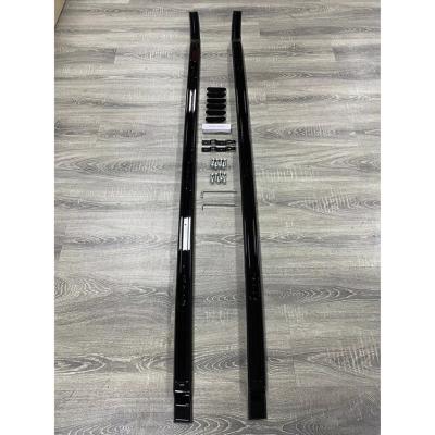 China Carry Luggage Aluminum Car Roof fence for LR 90 Defender 110 2020+ for sale