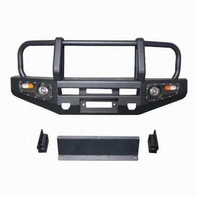 China 4x4 Steel Front Bumper Bull Bar Guard Steel For Suzuki Jimny 2018+ for sale