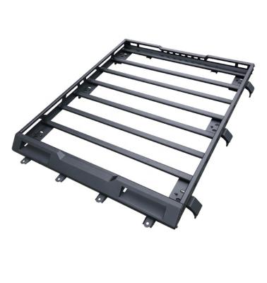 China Carry Luggage 4x4 Jimny Accessories Roof Rack Aluminum Luggage Carrier For Suzuki Jimny JB64/JB74 2018+ for sale