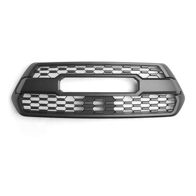 China ABS Matte Black Grill For Tacoma 2016-2021 for sale