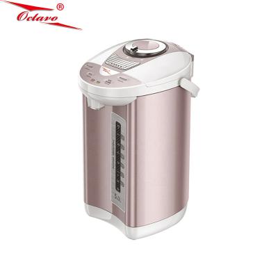 China Hold Hot APO Anti Electric Thermo Electric Dry Metal Pot Air Jug Air Pot Thermal Pot 4L-5L 750W Electric for sale