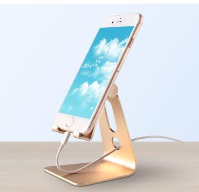 China Z4 Mobile Phone Adjustable Instruments Bracket Holder Desktop Stand For Smartphone Tablet for sale