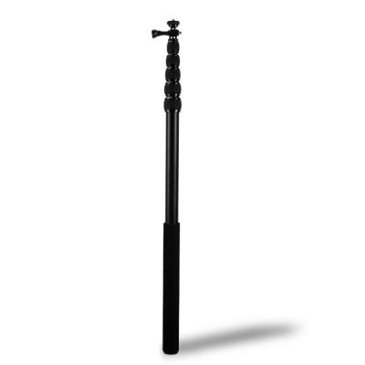 China For Camera Selfie Pole Super Aluminum Extendable Stick 3m Along To Take Photo for sale