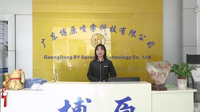 Verified China supplier - Guangdong Boyuan Spraying Technology Co., Ltd.