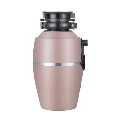 China Air Switch Control Factory Supply High Standard Wide-Use Kitchen Food Waste Disposer Direct Sink Disposer for sale