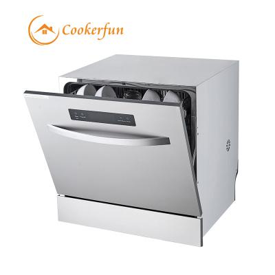 China High Efficient Dishwashing Machine Restaurant Commercial Dishwasher Free Hood Type Intelligent Automatic Dish Washer Machine for sale