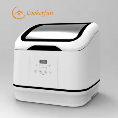 China Automatic Drawer Dishwasher Kitchen Ultrasonic Small Built In Dishwasher Sink Machine For Home for sale