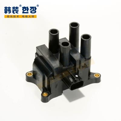 China High Quality Ignition Coil L813-18-100 For Mazda Saloon 3 (BL) for sale