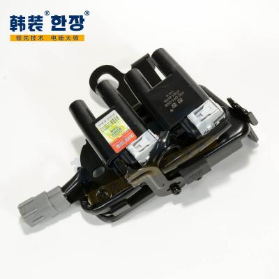 China 27301-23700 Ignition Coil For Hyundai Elantra (2000-2006) /Tucson (2004-2009) /Kia TUCSON (JM) for sale