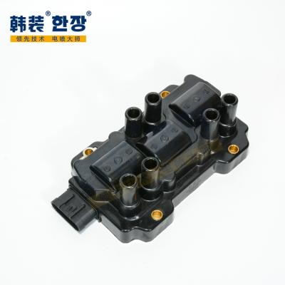 China Ignition Coil 12568185 For Buick Firstland/3.0L 08-10 Years Of GL8 I MPV (CU2) for sale