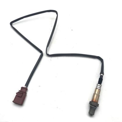 China Low Price O2 Oxygen Sensor Fits For Audi A3.A4.A6 VW GOLF JETTA 06D906265 A4 (8EC for sale