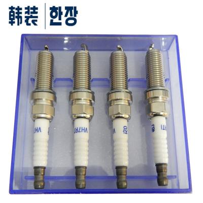 China Factory price SPARK PLUG ILKAR7B11 for TOYOTA FOR TOYOTA for sale