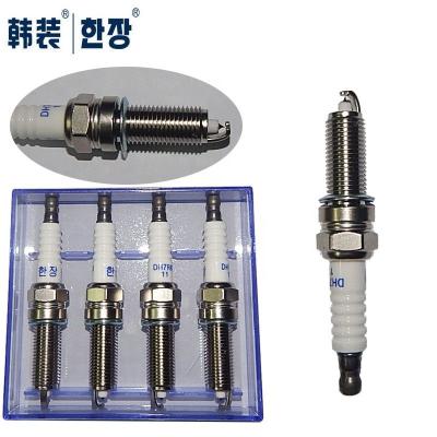 China Wholesales Ignition Spark Plug For Mitsubishi 4G18/63/94 BKR6E K7RTC 2756 Standard BKR5E-11 for sale