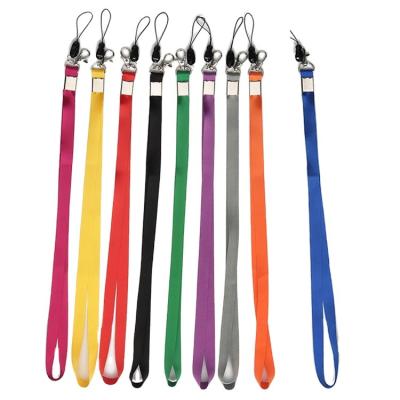 China Polyester Herschel Minimum Order Sublimation Printing Lanyard Lanyard for Sublimation Lanyard Card Holders ID for sale