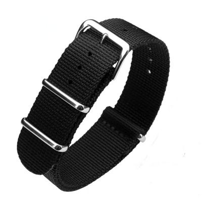 China Popular Fabric Slap Band Watch NZ Watch Band Charms For Samsung Watch Band for sale