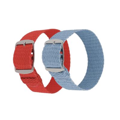 China Fabric suitable for many Perlon wristwatch strap for sale