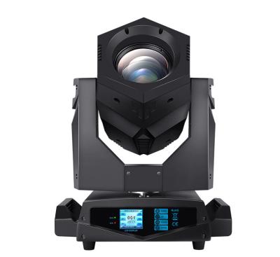 China 230W Escenário LED Moving Head Beam Light Para Sala de Banquetes de Casamento à venda