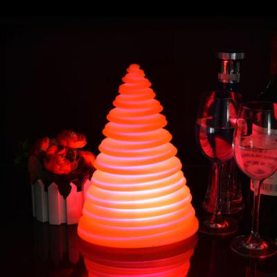 China Rechargeable plastic LED Lantern bar Light for  Christmas decoration for sale