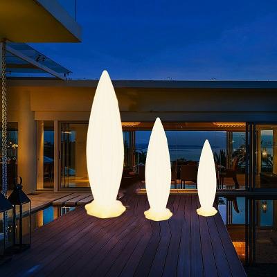 China smart standing lamp wireless plastic led floor lamp for indoor using for sale