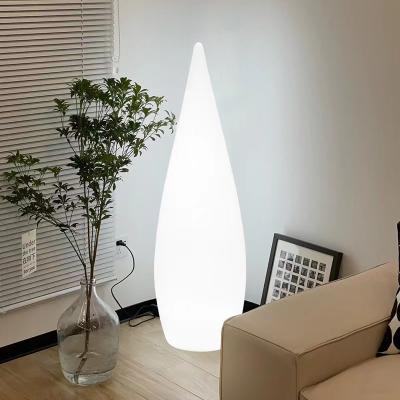 China wireless waterproof  plastic LED bar light glow floor lamps for sale