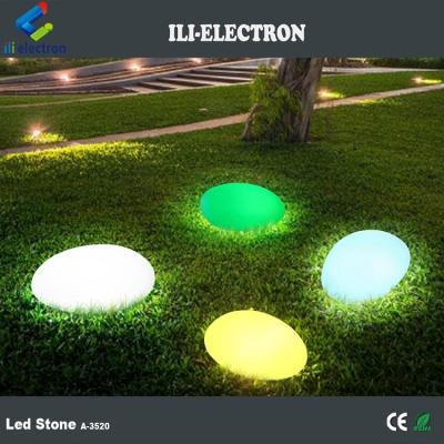 China christmas decorative lamps led flat ball for sale